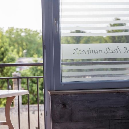 Apartman Studio Milica I Subotica Eksteriør billede