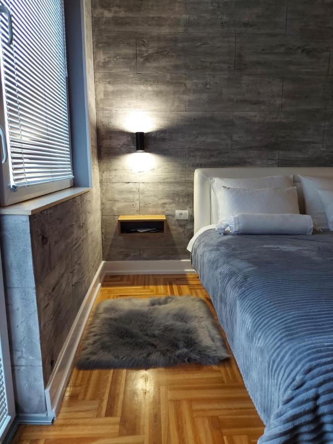 Apartman Studio Milica I Subotica Eksteriør billede