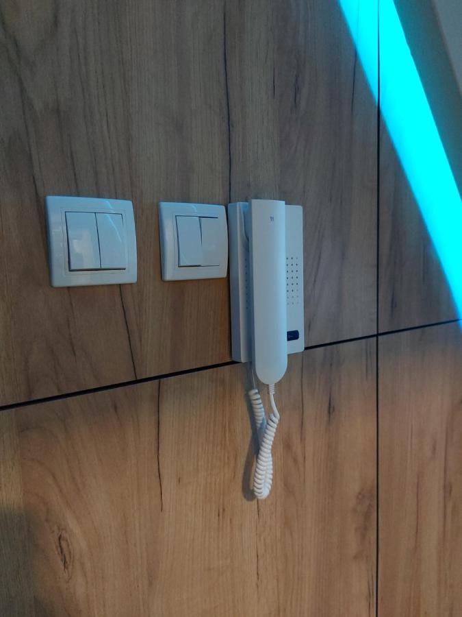 Apartman Studio Milica I Subotica Eksteriør billede