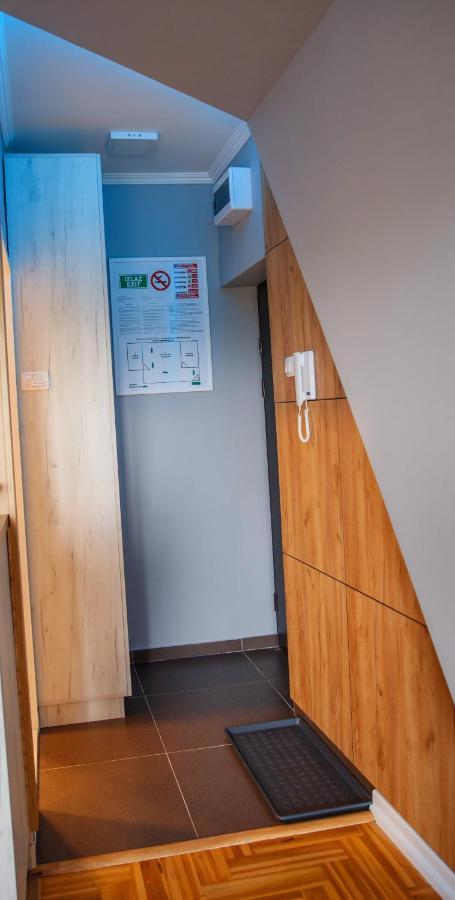 Apartman Studio Milica I Subotica Eksteriør billede