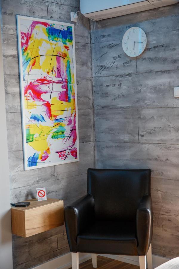 Apartman Studio Milica I Subotica Eksteriør billede