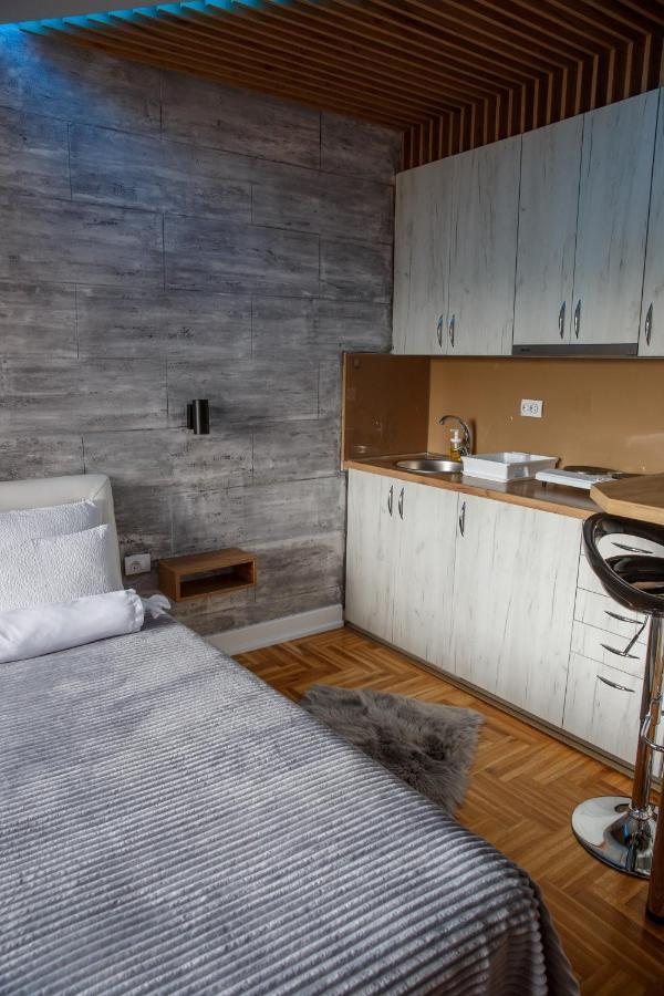 Apartman Studio Milica I Subotica Eksteriør billede