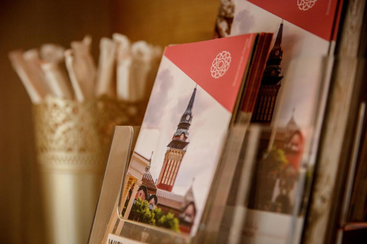 Apartman Studio Milica I Subotica Eksteriør billede