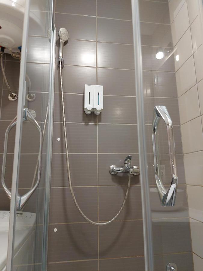 Apartman Studio Milica I Subotica Eksteriør billede