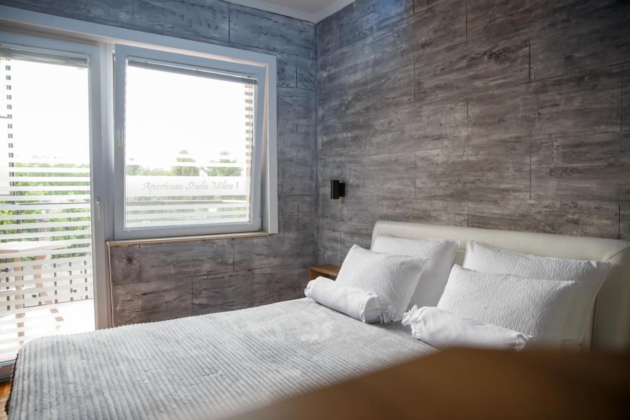 Apartman Studio Milica I Subotica Eksteriør billede