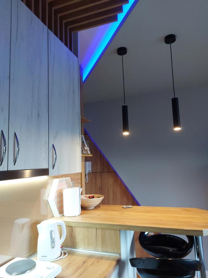 Apartman Studio Milica I Subotica Eksteriør billede