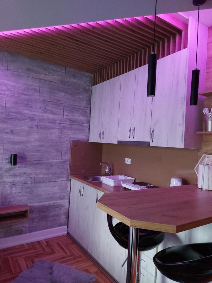 Apartman Studio Milica I Subotica Eksteriør billede
