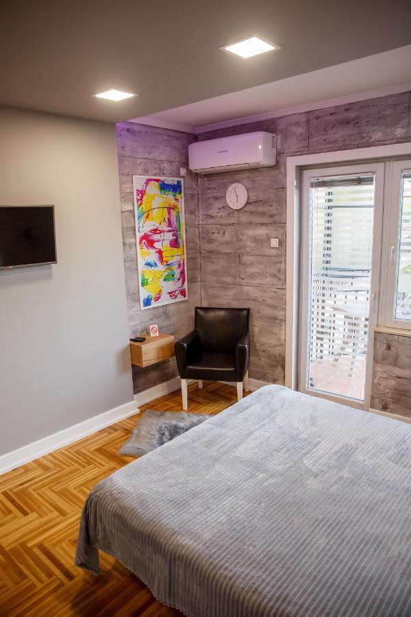Apartman Studio Milica I Subotica Eksteriør billede