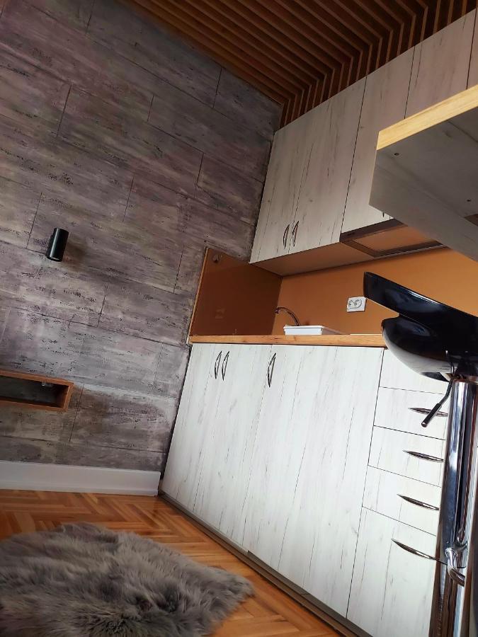 Apartman Studio Milica I Subotica Eksteriør billede